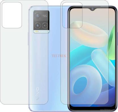 TELTREK Back Screen Guard for VIVO Y32 V2158A