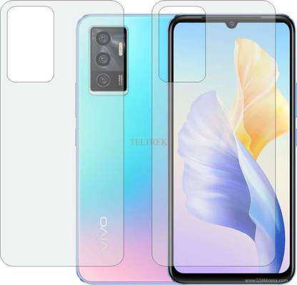 TELTREK Back Screen Guard for VIVO V23 E 5G