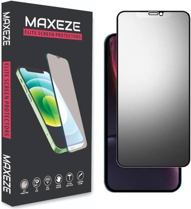 MAXEZE Screen Guard for Apple iPhone XR