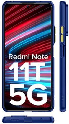 Mi note 11T 5G Polycarbonate Back Cover