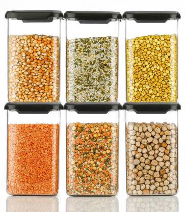 Sentricus Plastic Grocery Container  - 1100 ml