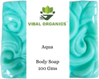 Vibal Organics Aqua Body Soap