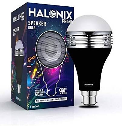 HALONIX Led prime speaker blulb 9w B22 Speaker Mount