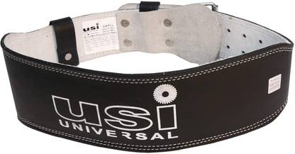 usi Weight Lifting Belt , 790SL4 WEIGHT LIFTING BELT Back / Lumbar Support
