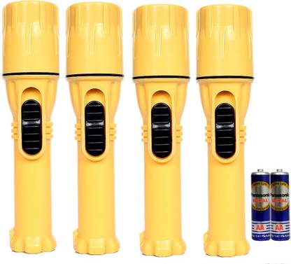 TRY Nano Pack of 4 Torch