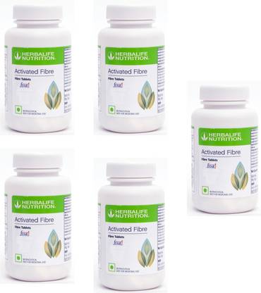 HERBALIFE Activated Fibrer Tablet ( Pack Of 5 )