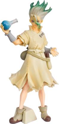 OFFO Doctor Stone Action Figure for home decors, office desk and study table