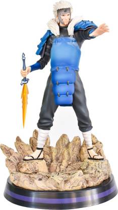 OFFO Naruto Anime Tobirama Senju Figurine for home decors, office desk & study table