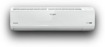 Whirlpool 2023 Model 4 in 1 Convertible Cooling 1.5 Ton 5 Star Split Inverter AC – White  (1.5T MAGICOOL CONVERT PRO 5S INV (N)-O/I, Copper Condenser) at Rs. 29990