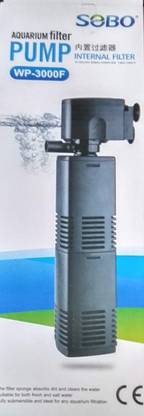 Ted tabbied Power Aquarium Filter