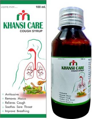 MEDMYNDRZPHARMA AYURVEDIC COUGH SYRUP