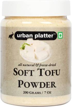 urban platter Freeze-Dried Soft Tofu Powder, [Protein Rich] Baking Powder