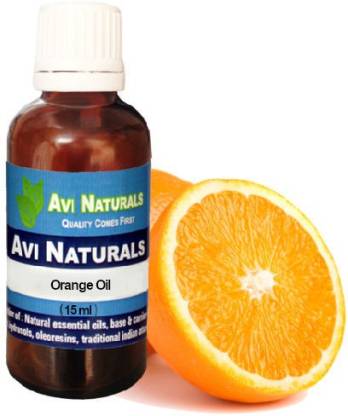 AVI NATURALS Orange Oil, 100% Pure, Natural & Undiluted