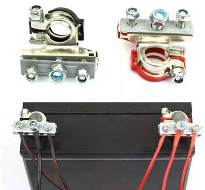 Auto-Ex Battery Terminal Clamp