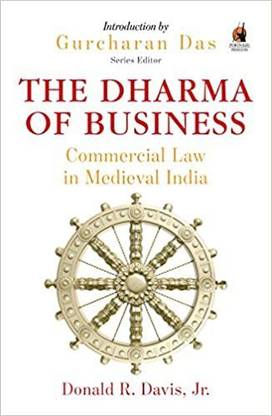 The Dharma Of Business