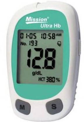 Mission UltraHB Bp Monitor Cuff