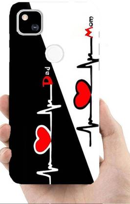 Zappy Back Cover for Google Pixel 4a