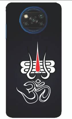 Hello Case Back Cover for Poco X3