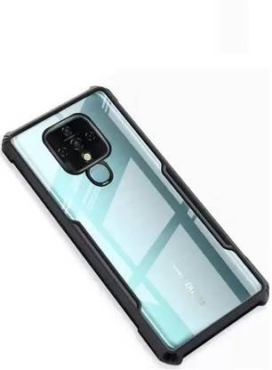 S-Hardline Back Cover for ipaky Tecno Camon 16