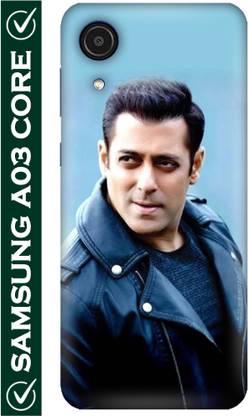 FULLYIDEA Back Cover for SAMSUNG Galaxy A03 Core, SAMSUNG A03 Core, samsung Galaxy A03 Core, Salman Khan: