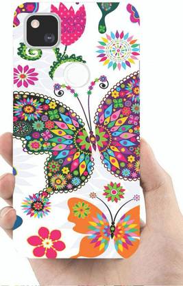 Hello Case Back Cover for Google Pixel 4a
