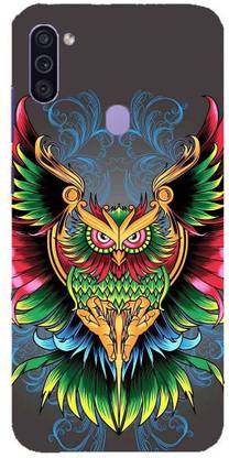 Hello Case Back Cover for Samsung Galaxy A11