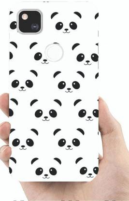 Hello Case Back Cover for Google Pixel 4a