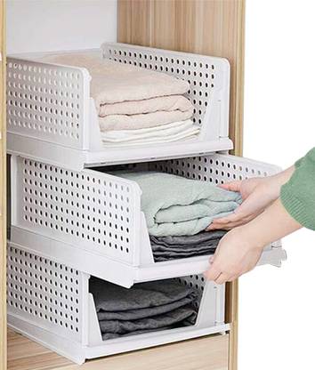 Malasart PVC Collapsible Wardrobe