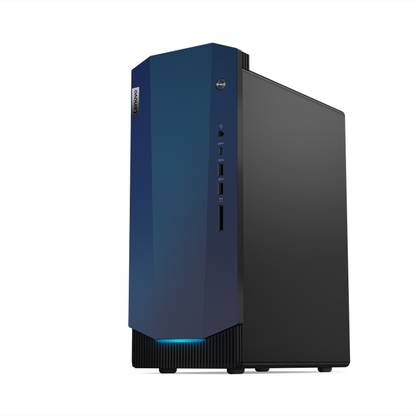 Lenovo IdeaCentre Gaming 5 AMD Ryzen 5 5600G (8 GB RAM/NVIDIA GeForce GTX 1660 Graphics/512 GB SSD Capacity/Windows 11 Home (64-bit)/6 GB Graphics Memory) Full Tower