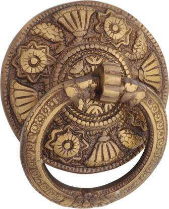 Curioz Brass Door Knocker