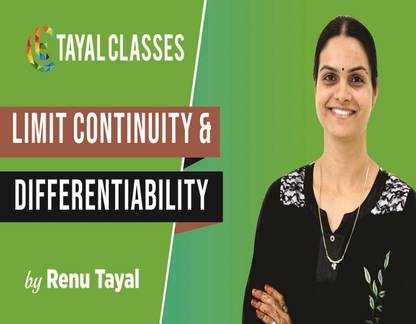 tayal classes Class 12th Limit Continuity & Differentiability Online Video