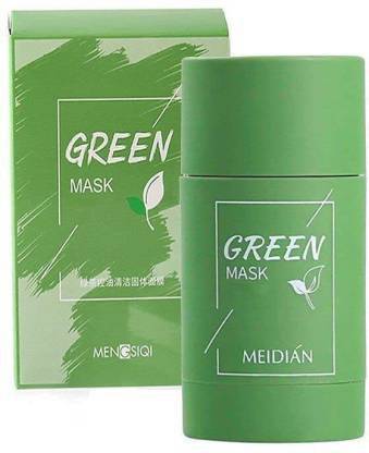 HKTREADS GREEN FACE MASK STICK  Face Shaping Mask