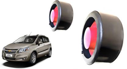 NEWTECH Chevrolet Sail (hb) (all variant compatible) (Rear) Set of 2 Pcs - Height Rise - Ground Clearance Kit