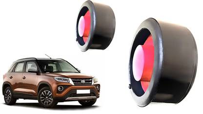 NEWTECH Toyota Urban Cruiser (compatible all) (Rear) Set of 2 Pcs - Height Rise - Ground Clearance Kit