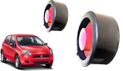 NEWTECH Fiat Punto (Rear) Set of 2 Pcs - Height Rise - Ground Clearance Kit