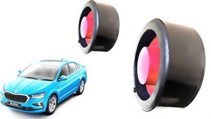 NEWTECH Skoda Slavia (all variant compatible) (Rear) Set of 2 Pcs - Height Rise - Ground Clearance Kit
