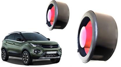 NEWTECH Tata Nexon (all variant compatible) (Rear) Set of 2 Pcs - Height Rise - Ground Clearance Kit