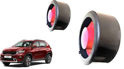 NEWTECH Kia Sonet (all variant compatible) (Rear) Set of 2 Pcs - Height Rise - Ground Clearance Kit