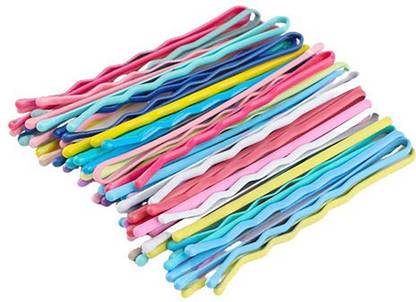 Myra Collection Baby Hair Styling Side Pins Set of 36 PCS Hair Clip