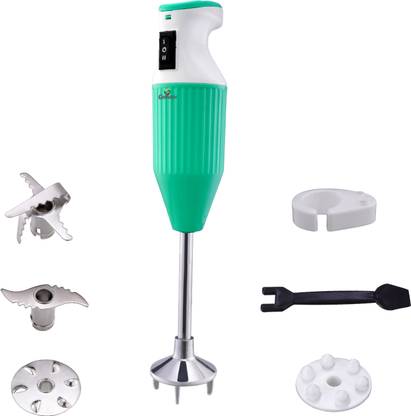 GRINISH 250 W C-GREEN Hand Blender