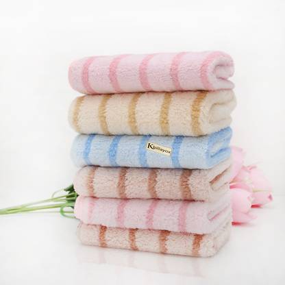 Khillayox Women's, Kids and Newborn Babies Hankey/Rumal - 400 GSM ["Multicolor"] Handkerchief
