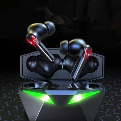 fiado phantom Gaming Tws extra bass low latency dual mode Bluetooth Gaming