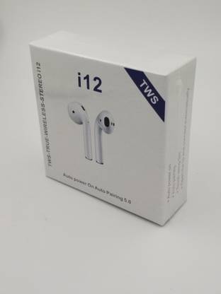 psight I12TWS Bluetooth without Mic