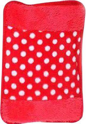 kesh soft pocket electric hot water bag 1.5 L multicolor multidesign heating bag electrical 1.5 L Hot Water Bag