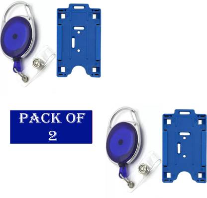 Dcenterprises Plastic ID Badge Reel