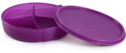 s.m.mart Tupperware Divided Dish Kids 1 Containers Lunch Box