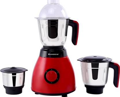 WONDERCHEF vesper 600 W Mixer Grinder