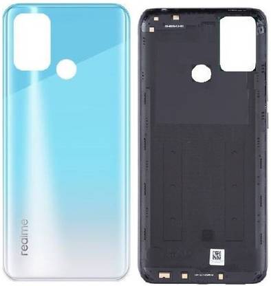 Furious3D Realme 7i Back Panel