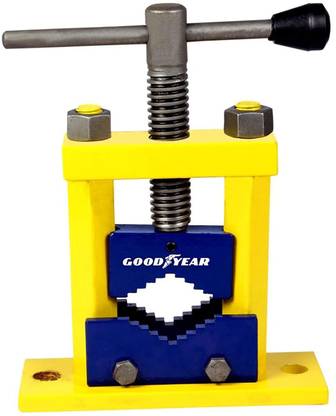 GOOD YEAR Pipe Vice , Multi Vice Tools , Vice Tools , Pillar Type Pipe Vice 1/2" to 2" Multi Vise Tool