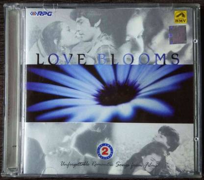 Love Blooms (1997) Pre-Owned HMV, RPG Audio CD MP3 Standard Edition